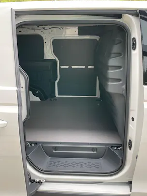 VW ID. Buzz Cargo