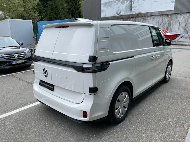 VW ID. Buzz Cargo