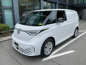 VW ID. Buzz Cargo