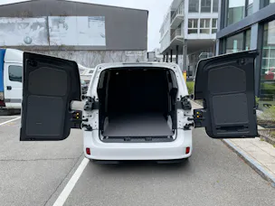 VW ID. Buzz Cargo