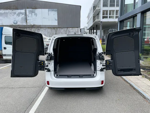 VW ID. Buzz Cargo