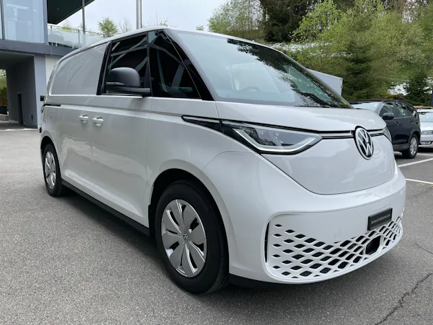 VW ID. Buzz Cargo