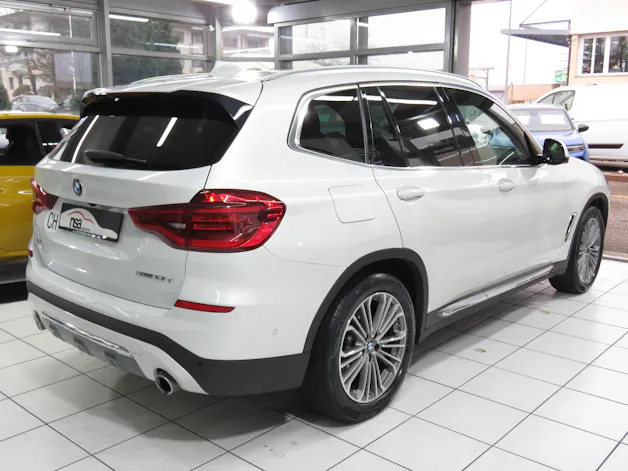 BMW X3 xDrive 25d Luxury Line Steptronic (Automat)