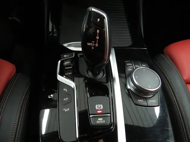 BMW X3 xDrive 25d Luxury Line Steptronic (Automat)