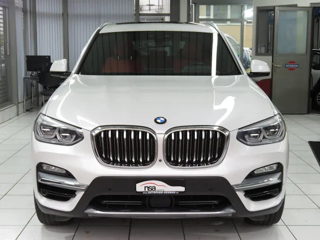 BMW X3 xDrive 25d Luxury Line Steptronic (Automat)