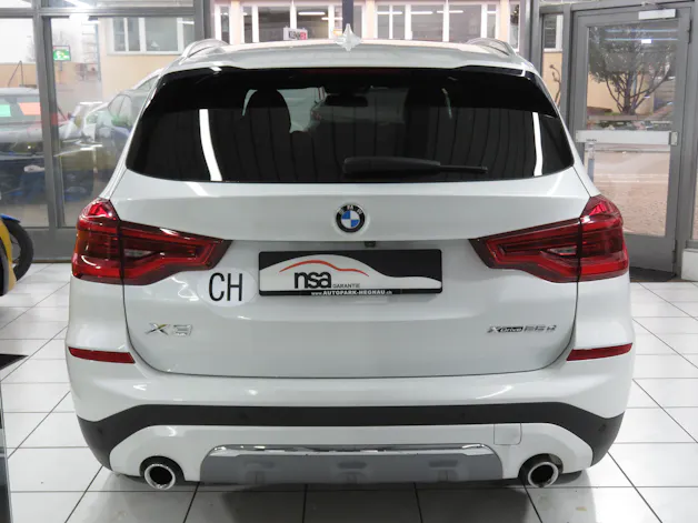BMW X3 xDrive 25d Luxury Line Steptronic (Automat)