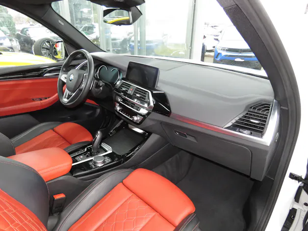 BMW X3 xDrive 25d Luxury Line Steptronic (Automat)