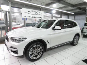 BMW X3 xDrive 25d Luxury Line Steptronic (Automat)