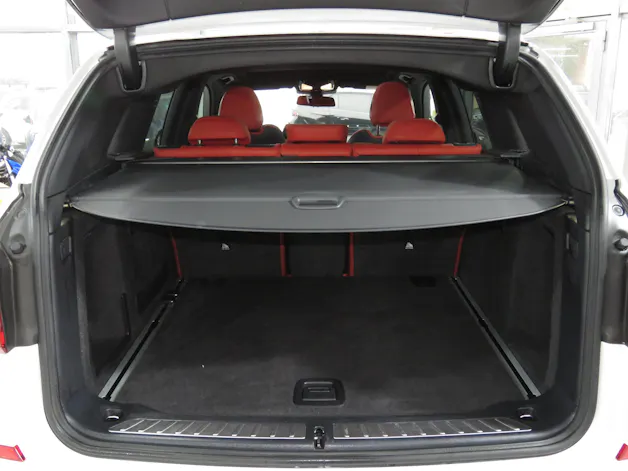 BMW X3 xDrive 25d Luxury Line Steptronic (Automat)