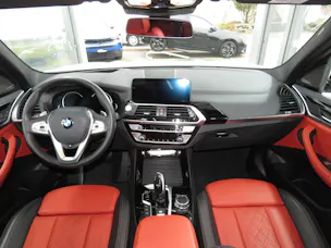 BMW X3 xDrive 25d Luxury Line Steptronic (Automat)