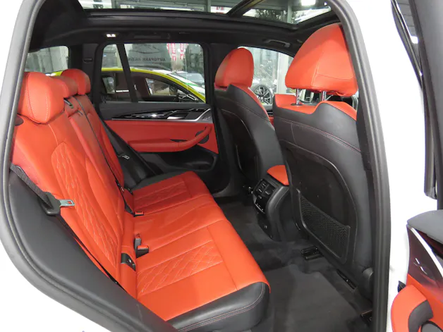 BMW X3 xDrive 25d Luxury Line Steptronic (Automat)