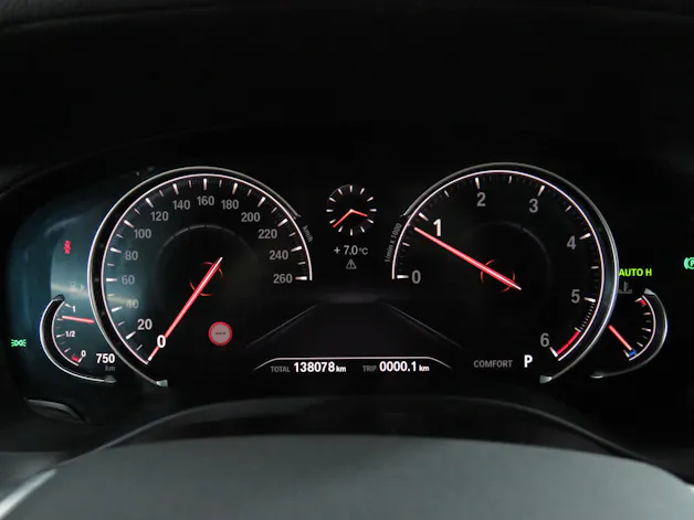BMW X3 xDrive 25d Luxury Line Steptronic (Automat)