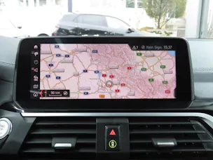 BMW X3 xDrive 25d Luxury Line Steptronic (Automat)