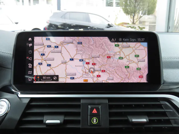 BMW X3 xDrive 25d Luxury Line Steptronic (Automat)