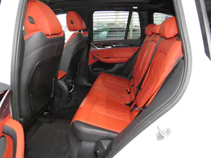 BMW X3 xDrive 25d Luxury Line Steptronic (Automat)