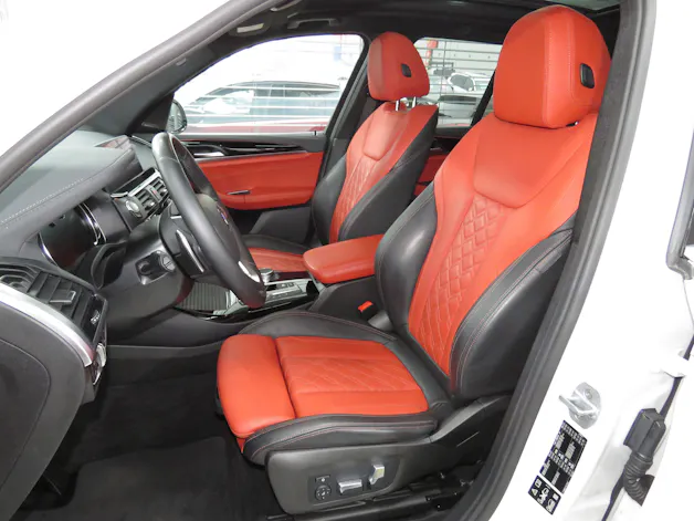 BMW X3 xDrive 25d Luxury Line Steptronic (Automat)