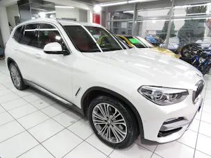 BMW X3 xDrive 25d Luxury Line Steptronic (Automat)