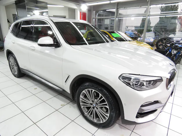 BMW X3 xDrive 25d Luxury Line Steptronic (Automat)