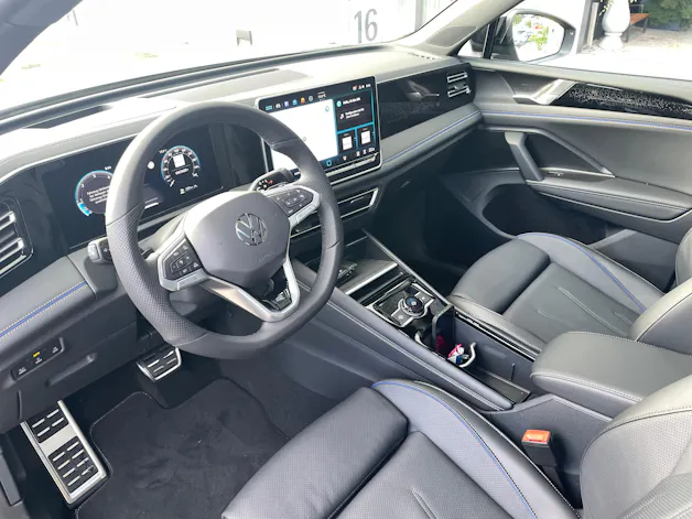 VW Tiguan 2.0 TDI SCR R-Line 4Motion DSG