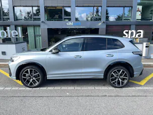 VW Tiguan 2.0 TDI SCR R-Line 4Motion DSG