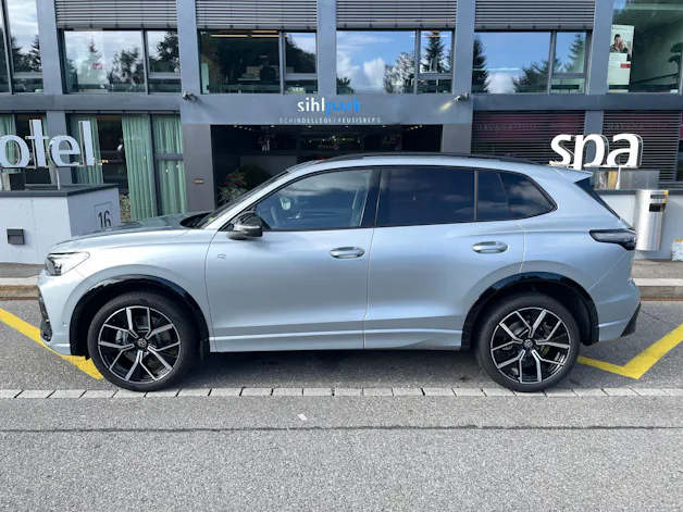 VW Tiguan 2.0 TDI SCR R-Line 4Motion DSG