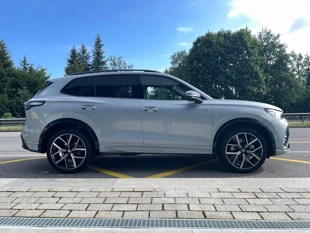 VW Tiguan 2.0 TDI SCR R-Line 4Motion DSG