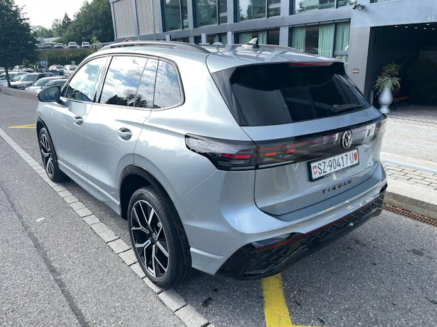 VW Tiguan 2.0 TDI SCR R-Line 4Motion DSG