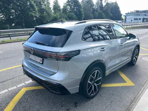 VW Tiguan 2.0 TDI SCR R-Line 4Motion DSG