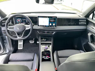 VW Tiguan 2.0 TDI SCR R-Line 4Motion DSG