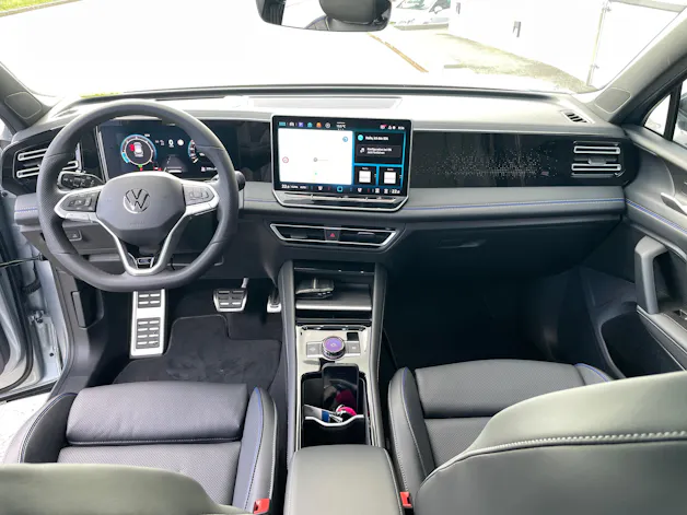 VW Tiguan 2.0 TDI SCR R-Line 4Motion DSG