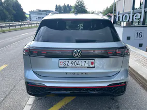 VW Tiguan 2.0 TDI SCR R-Line 4Motion DSG