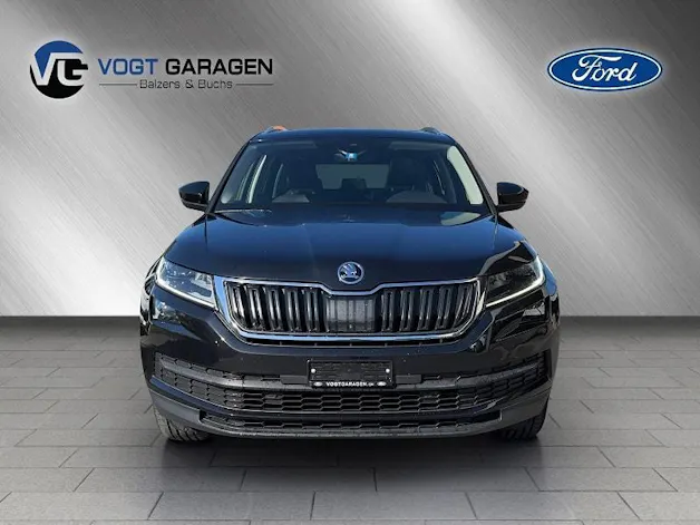 SKODA Kodiaq 2.0 TSI Style DSG