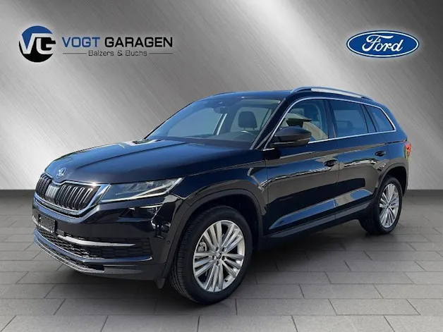 SKODA Kodiaq 2.0 TSI Style DSG