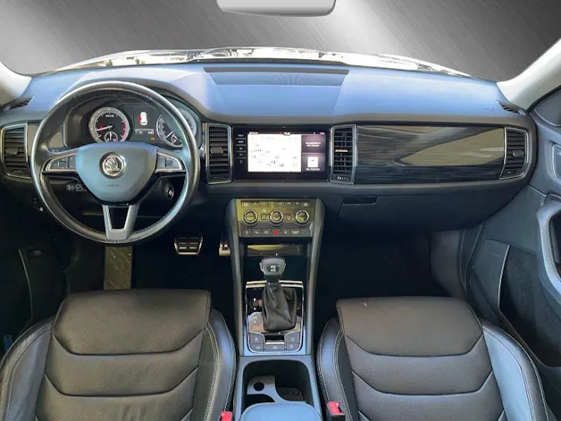 SKODA Kodiaq 2.0 TSI Style DSG