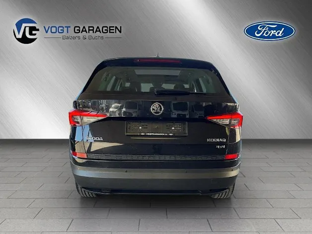 SKODA Kodiaq 2.0 TSI Style DSG