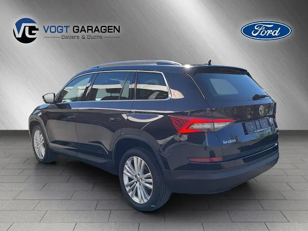 SKODA Kodiaq 2.0 TSI Style DSG