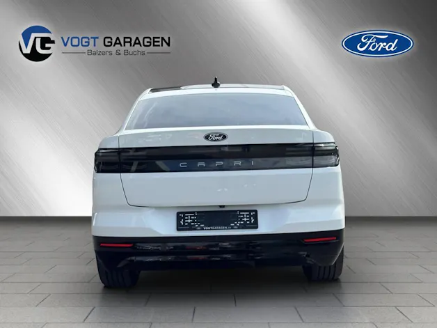 FORD Capri Extended Range Premium AWD
