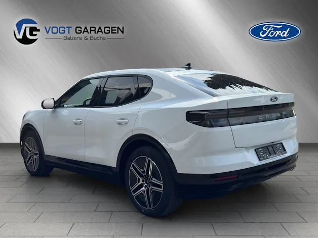 FORD Capri Extended Range Premium AWD