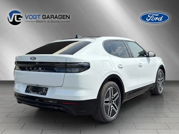 FORD Capri Extended Range Premium AWD