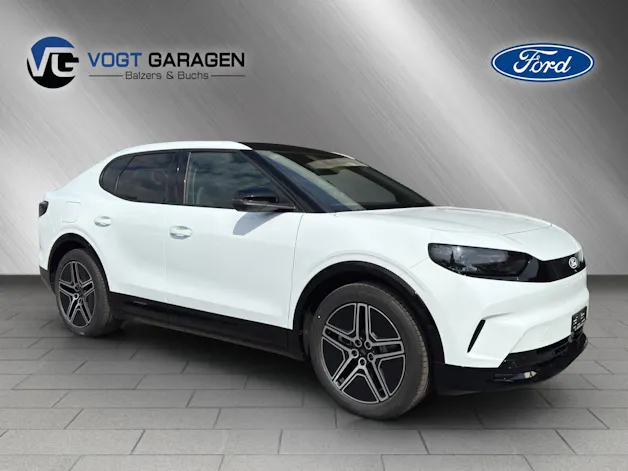 FORD Capri Extended Range Premium AWD