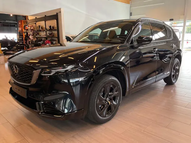 MAZDA CX-5 e-Skyactiv-G 141 Homura AWD