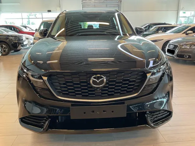 MAZDA CX-5 e-Skyactiv-G 141 Homura AWD
