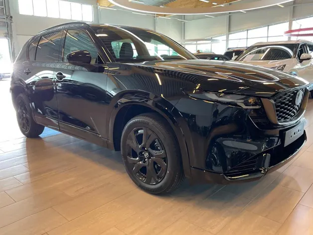 MAZDA CX-5 e-Skyactiv-G 141 Homura AWD