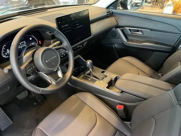 MAZDA CX-5 e-Skyactiv-G 141 Homura AWD