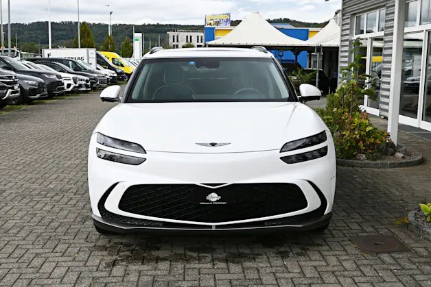 Genesis GV60 77.4 kWh Sport Plus AWD 4X4 490PS (CH Auto)