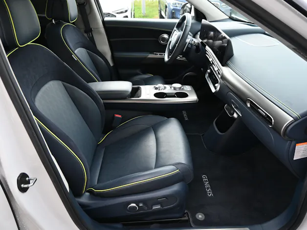 Genesis GV60 77.4 kWh Sport Plus AWD 4X4 490PS (CH Auto)