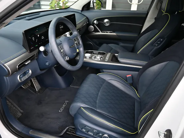 Genesis GV60 77.4 kWh Sport Plus AWD 4X4 490PS (CH Auto)