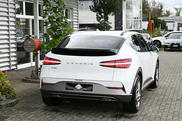 Genesis GV60 77.4 kWh Sport Plus AWD 4X4 490PS (CH Auto)