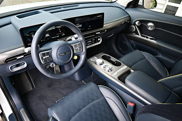 Genesis GV60 77.4 kWh Sport Plus AWD 4X4 490PS (CH Auto)