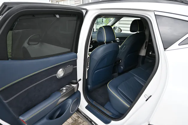 Genesis GV60 77.4 kWh Sport Plus AWD 4X4 490PS (CH Auto)